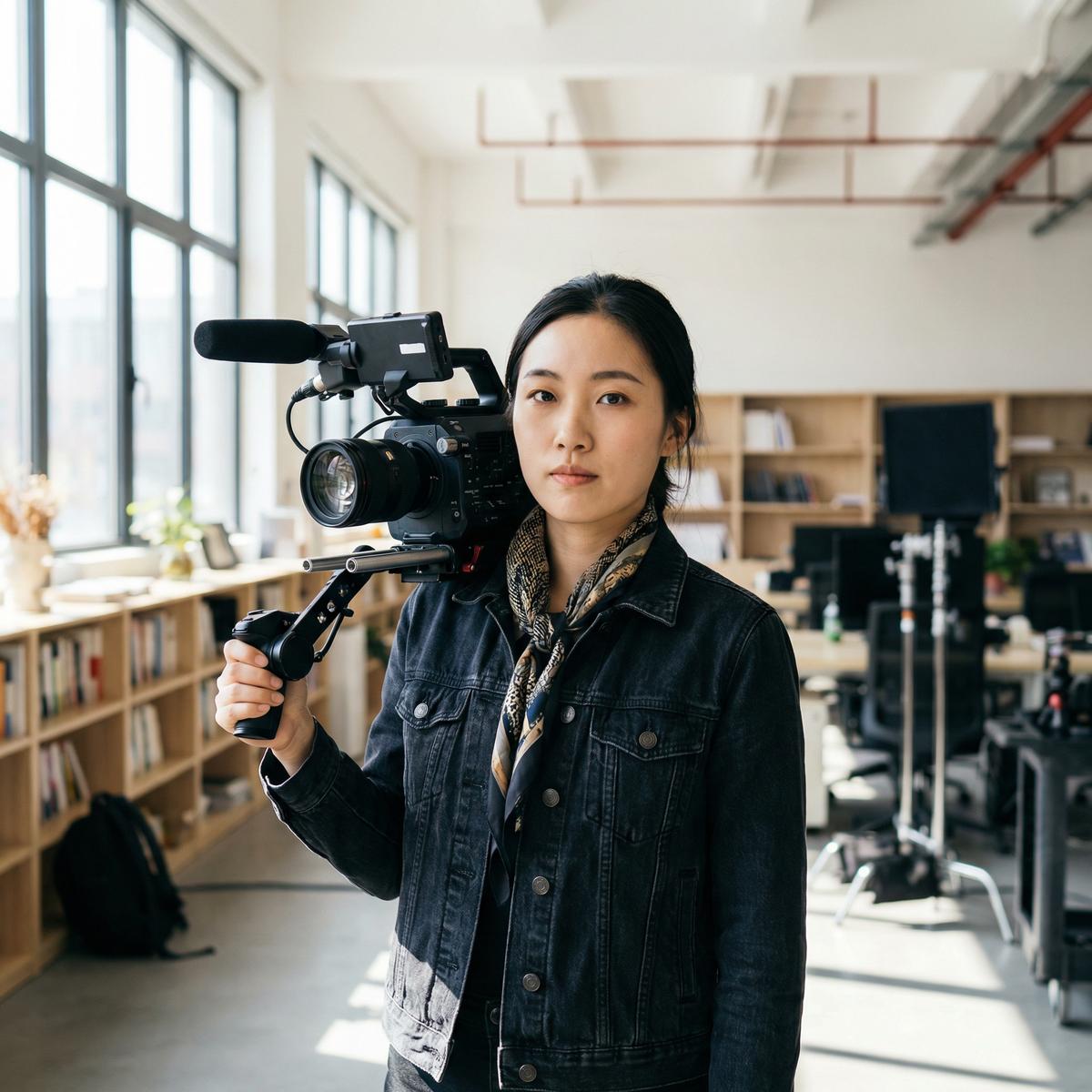 大象传媒林晓雯