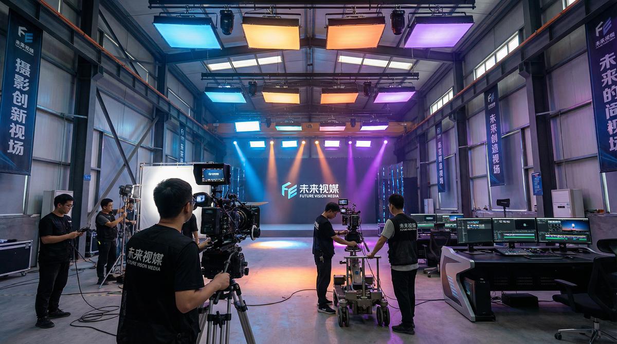 大象传媒影视传媒视频制作